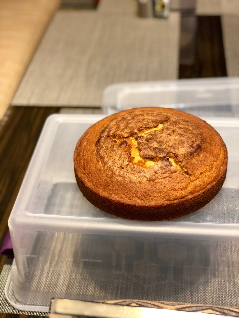 Olive Oil Cake