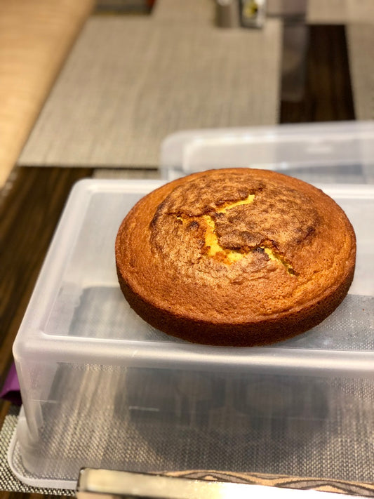 Olive Oil Cake