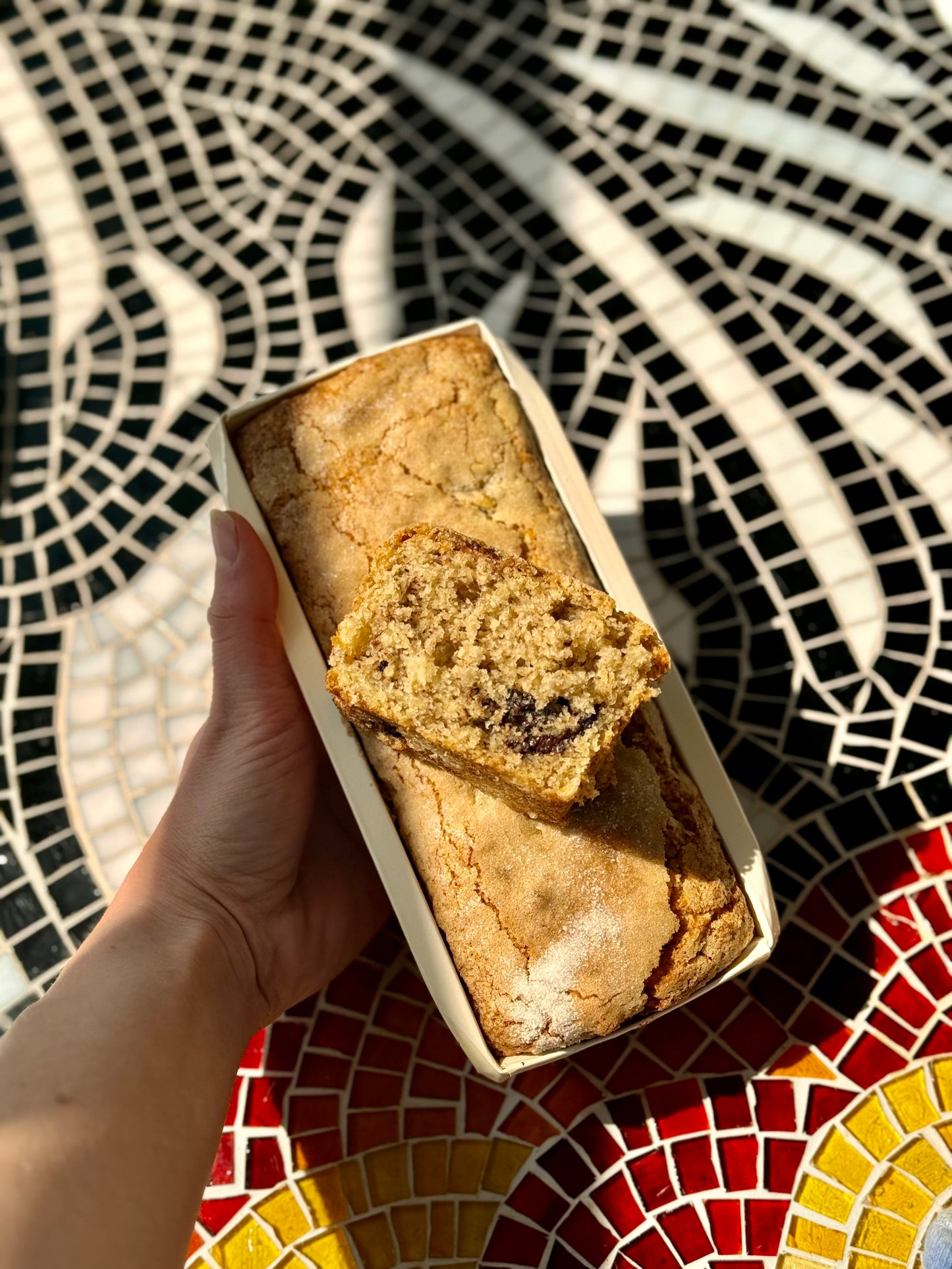 KFP Banana Bread Loaf, Parve