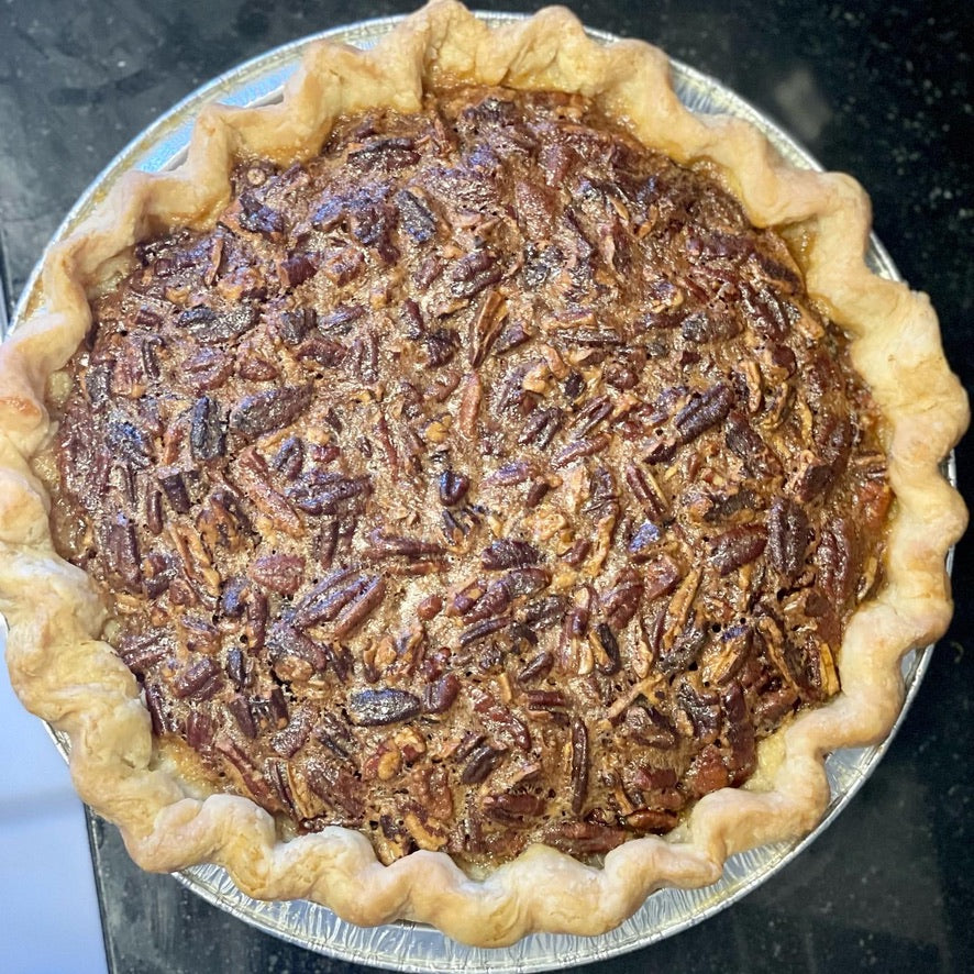 Pecan Pie, Parve
