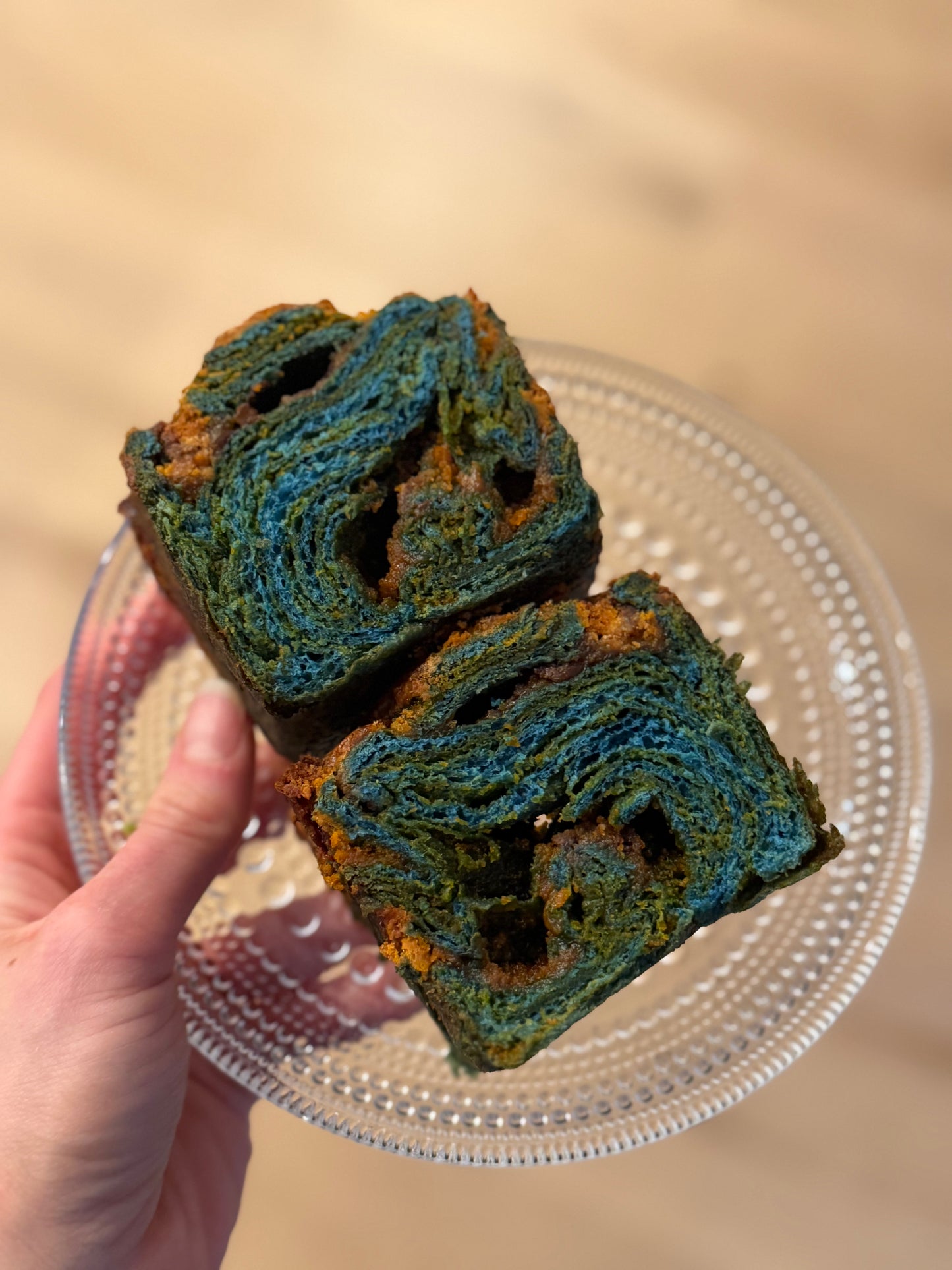 Knicks PB Babka, Dairy