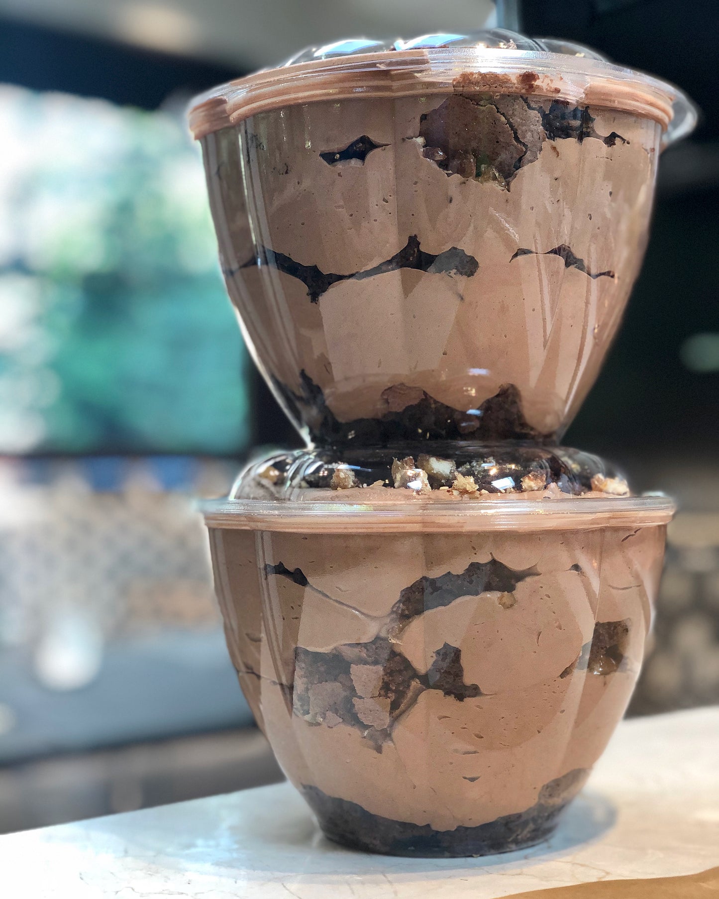 Chocolate Celebration Parfait
