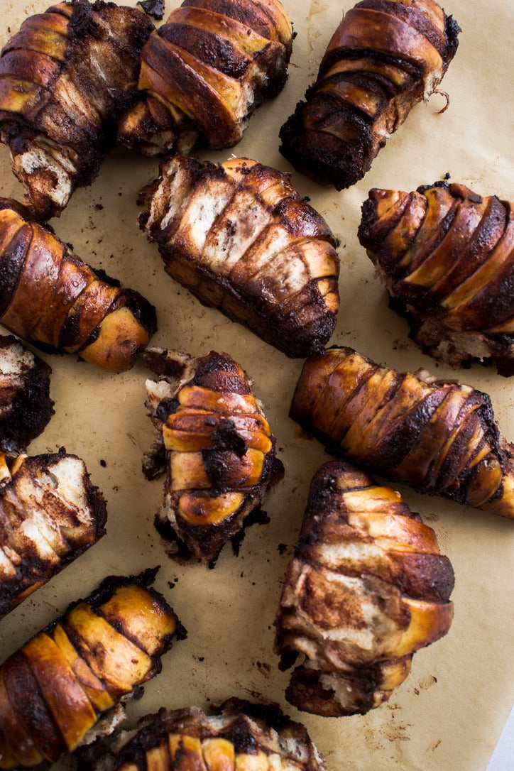 Shuk Rugelach, Parve