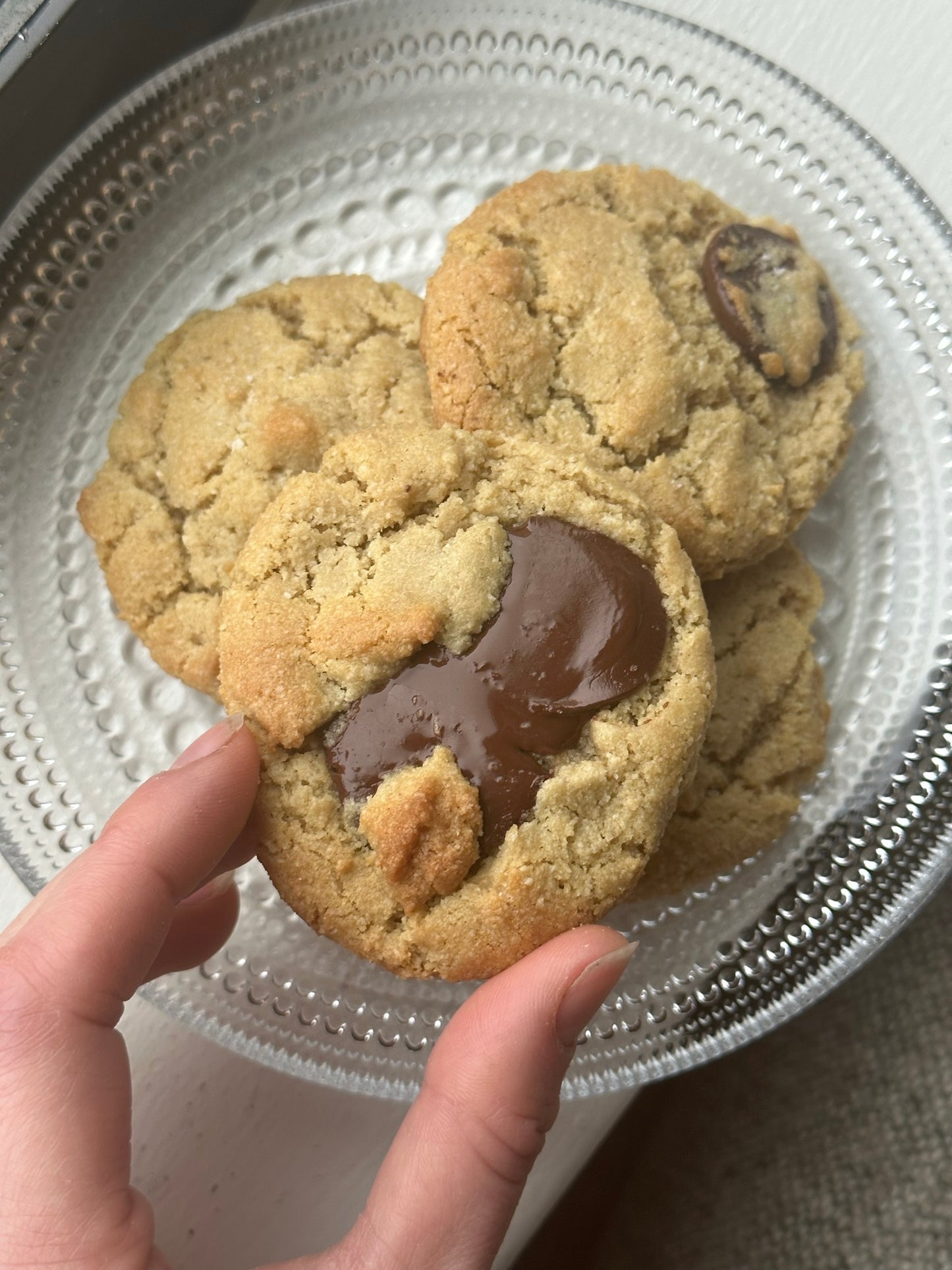 KFP Chocolate Chunk Cookies, Parve