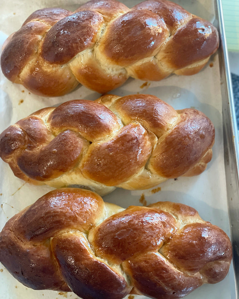 Plain Challah, Parve