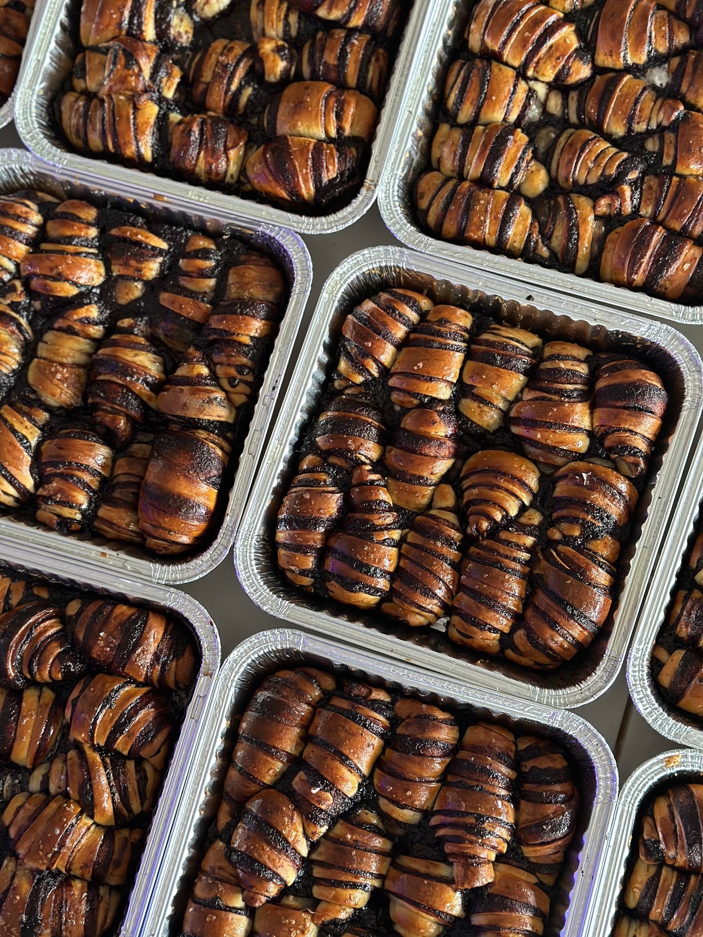 Shuk Rugelach, Parve