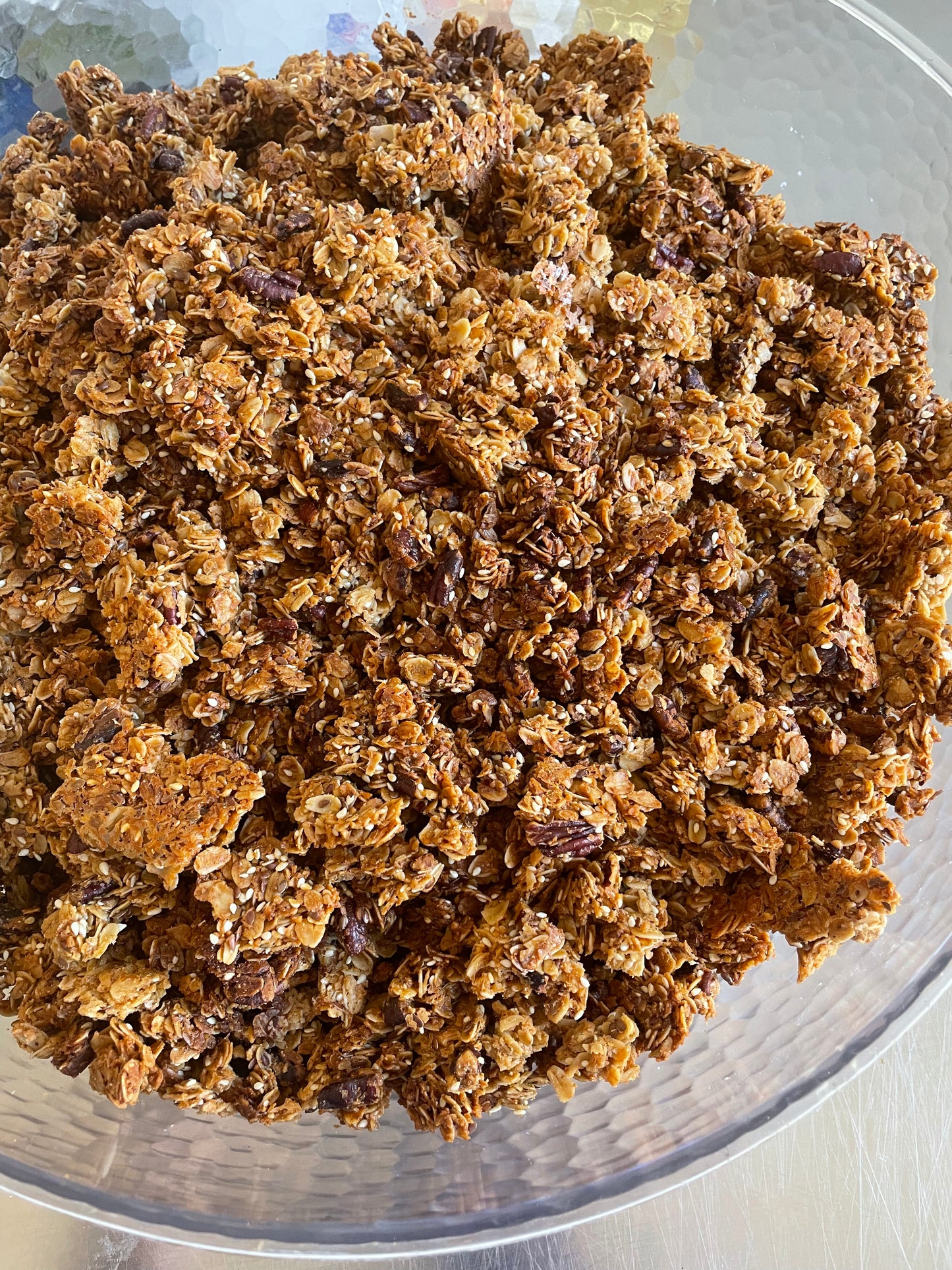 Power Granola