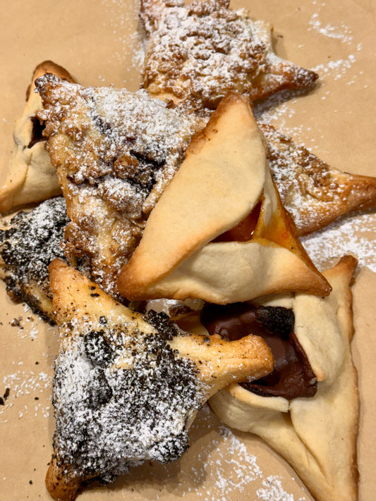 Assorted Hamantaschen