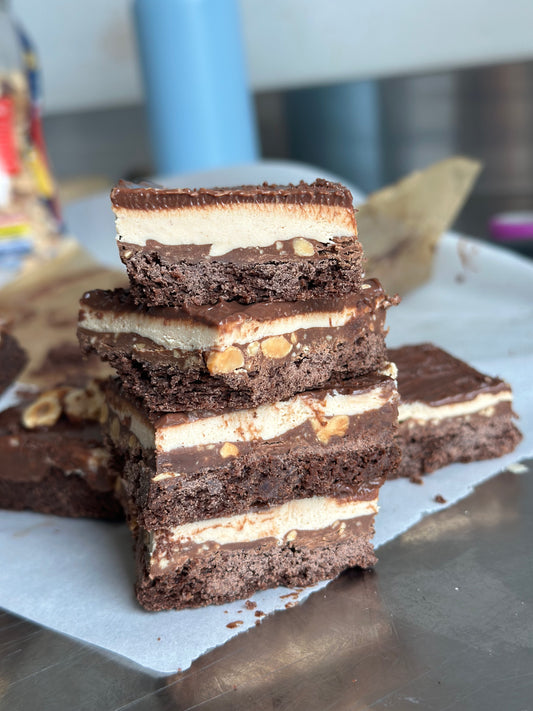 PB Candy Bars, Parve