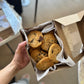 Gluten Free Chocolate Chunk Cookies, Parve