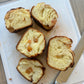 Apple Almond Babka, Dairy