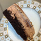 Chocolate Mousse Cake, Parve