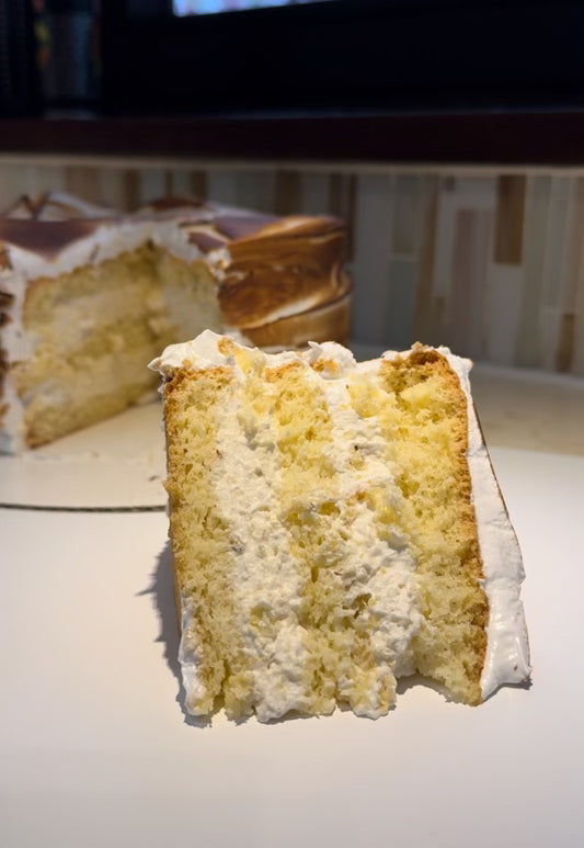 Cipriani Cake, Parve