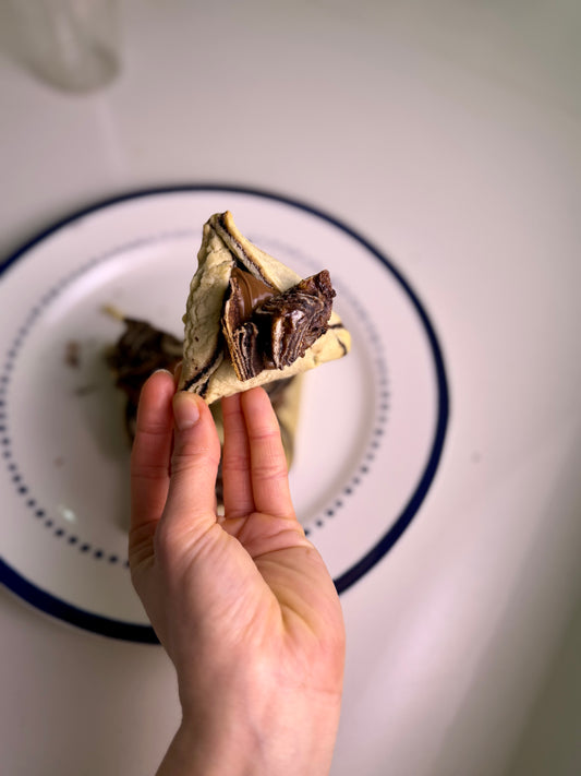 Babka Hamantaschen, Dairy