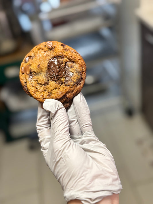 Salty Chocolate Chunk, Parve - LA ONLY