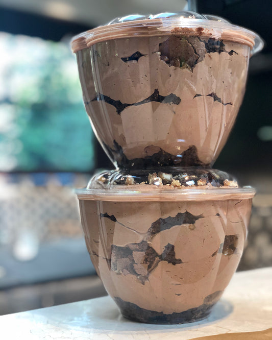 Chocolate Celebration Parfait