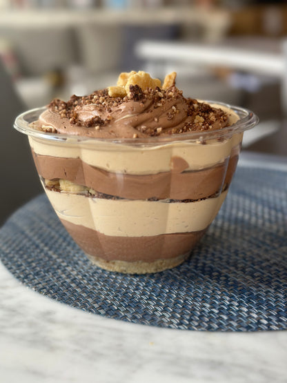 Reese's Mousse, Parve
