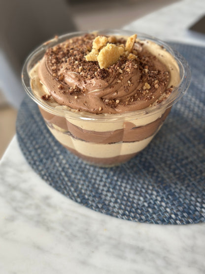 Reese's Mousse, Parve